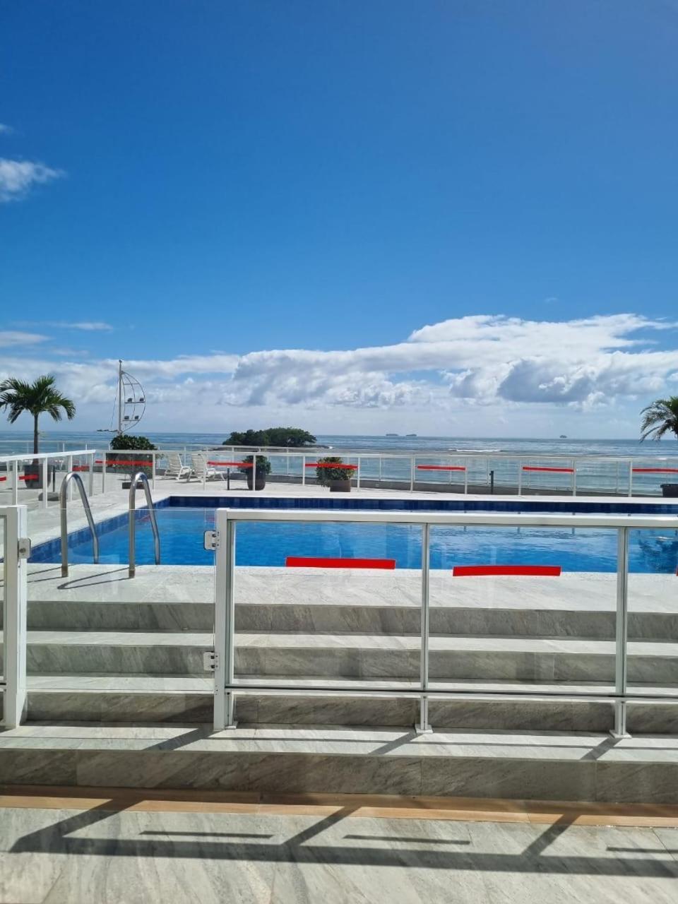 De Frente Pro Mar Em