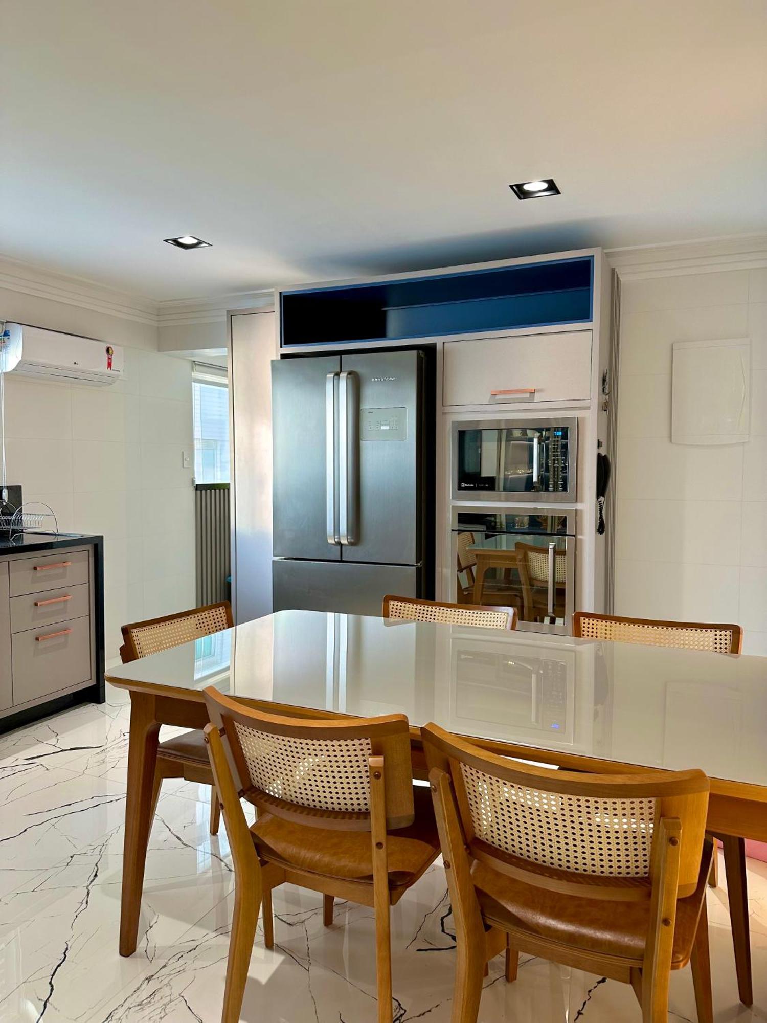 Apartamento De Frente Pro Mar Em