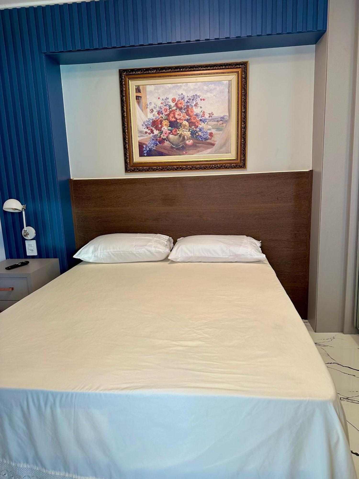 De Frente Pro Mar Em Apartamento *