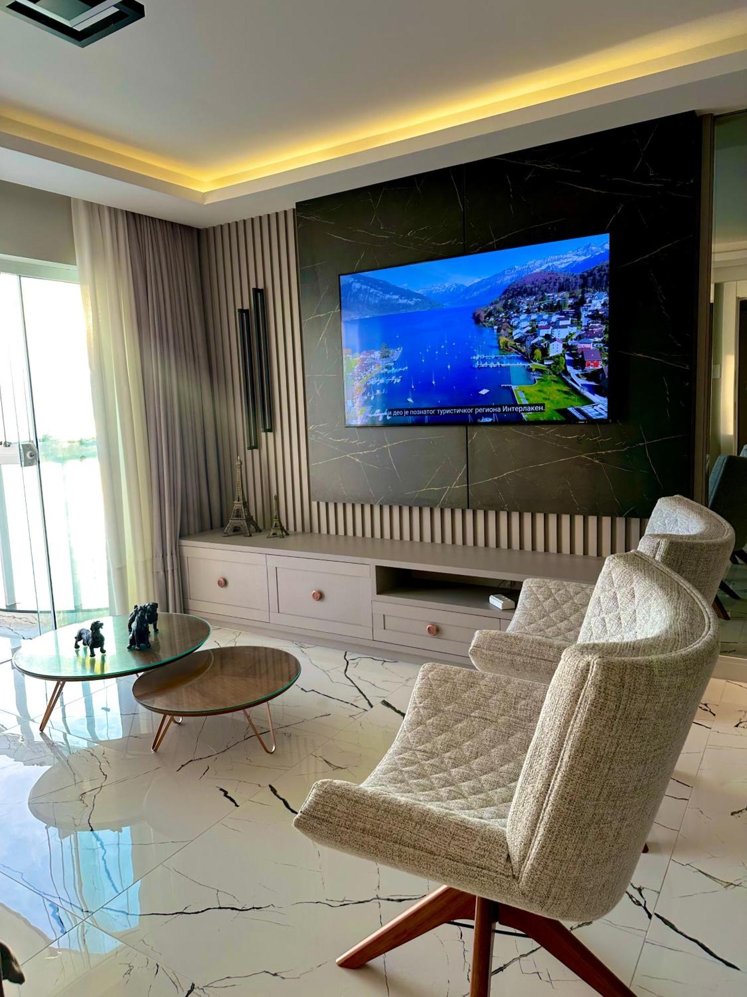De Frente Pro Mar Em Apartamento